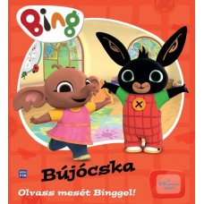 Bing - Bújócska - Olvass mesét Binggel!   -  Londoni Készleten